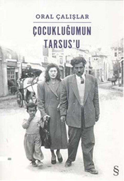 Çocukluğumun Tarsus'u | Everest Yayınları
