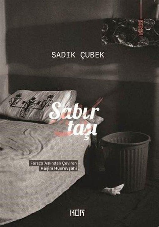 Sabır Taşı | Kor Kitap (İnce Kapak)