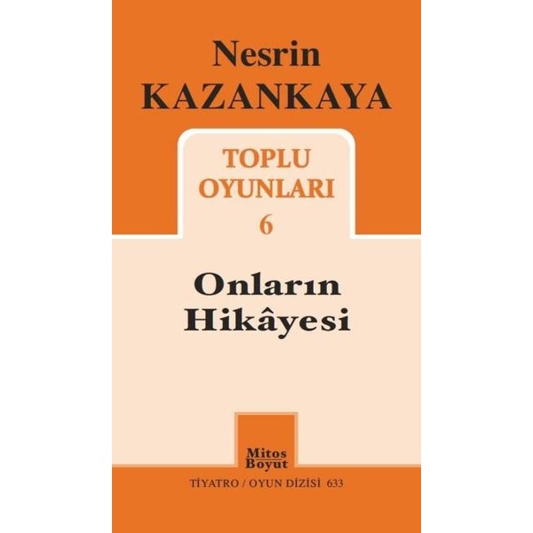 Toplu Oyunları 6 / Onların Hikayesi