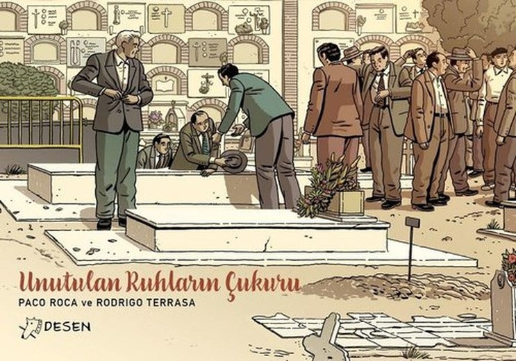 Unutulan Ruhların Çukuru | Desen Yayınları (İnce Kapak )