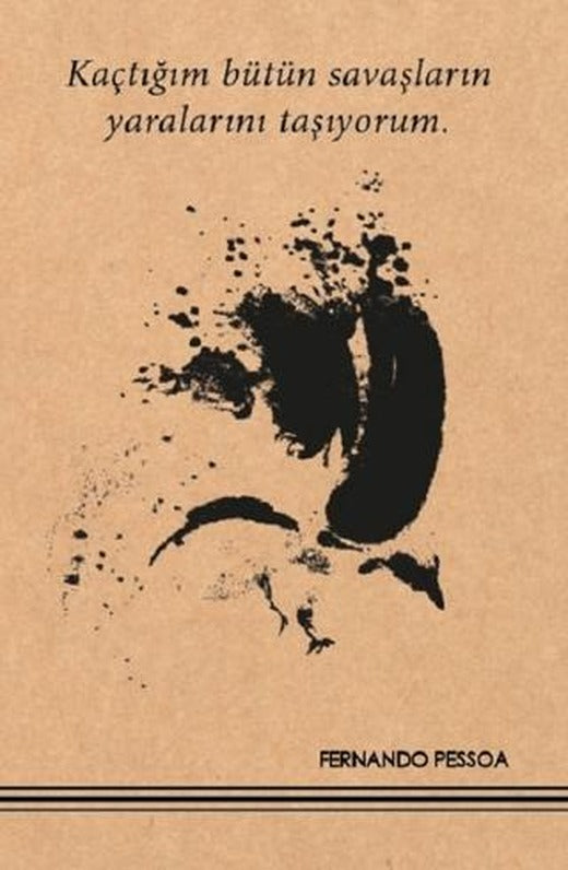 Fernando Pessoa Kraft Defter | Aylak Adam Kültür Sanat Yayıncılık