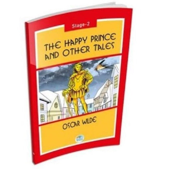 The Happy Prince and Other Tales | Maviçatı Yayınları (Ciltsiz)