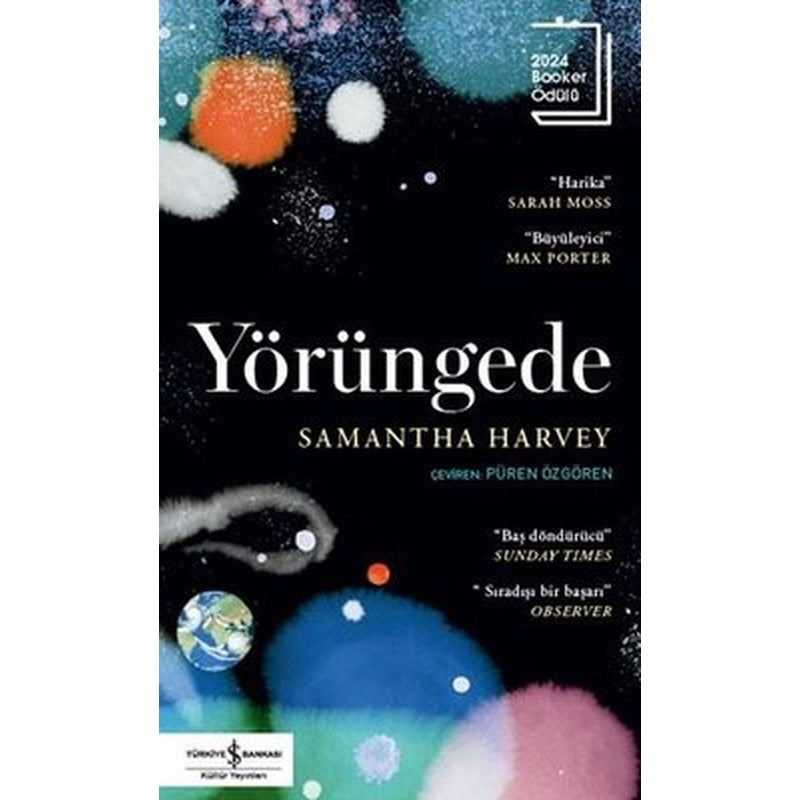 Yörüngede | İş Bankası Kültür Yayınları (İnce Kapak)