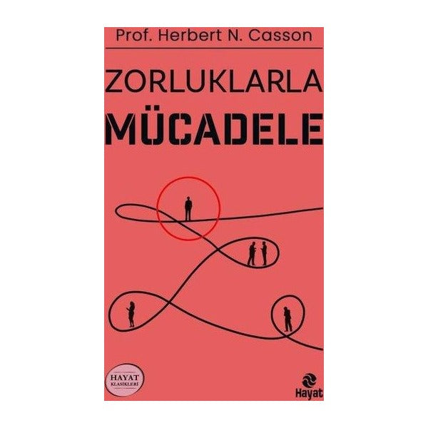 Zorluklarla Mücadele | Hayat Yayıncılık (İnce Kapak)