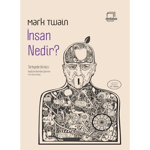 İnsan Nedir? | Dedalus