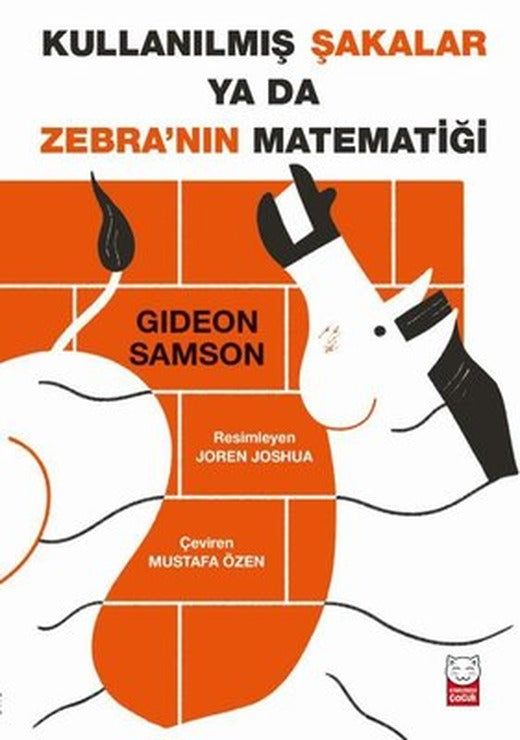 Kullanılmış Şakalar ya da Zebranın Matematiği | Kırmızı Kedi