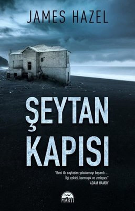 Şeytan Kapısı | Martı Yayınları