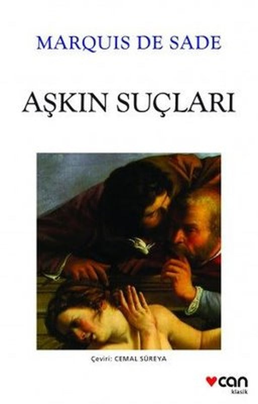 Aşkın Suçları | Can Yayınları