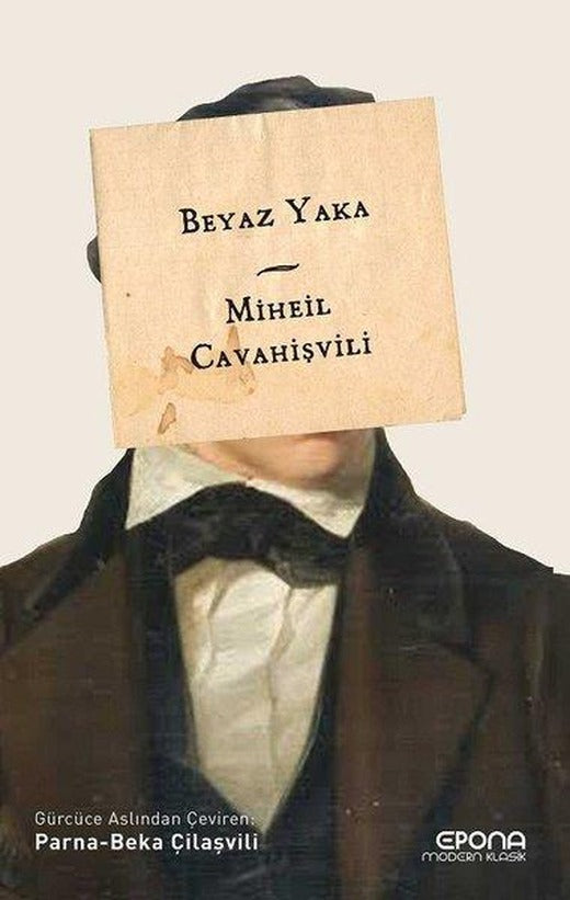 Beyaz Yaka | Epona (İnce Kapak)