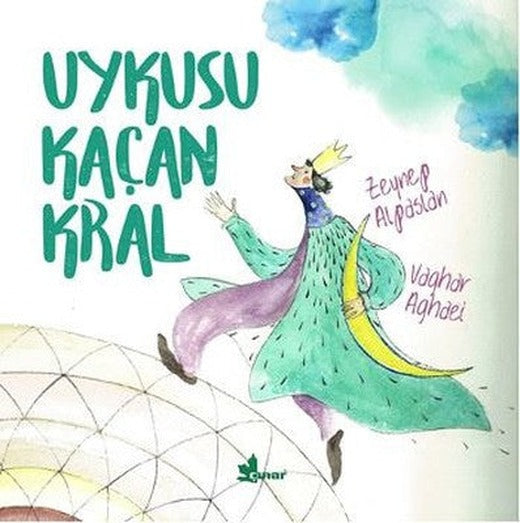 Uykusu Kaçan Kral | Çınar Yayınları