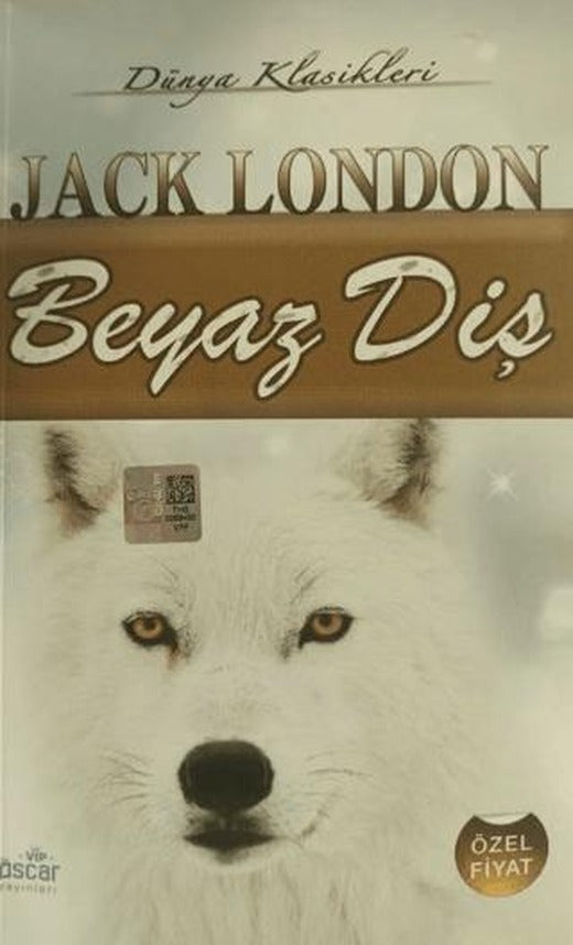 Beyaz Diş | Oscar Yayınları (Ciltsiz)