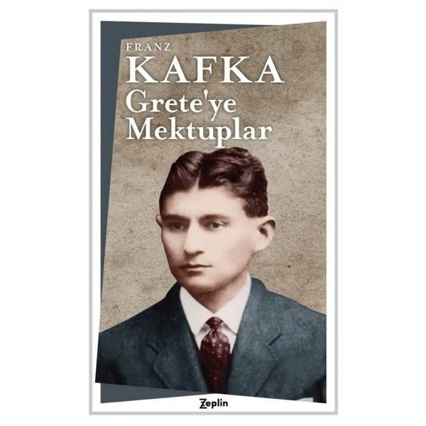 Grete'ye Mektuplar | Zeplin Kitap