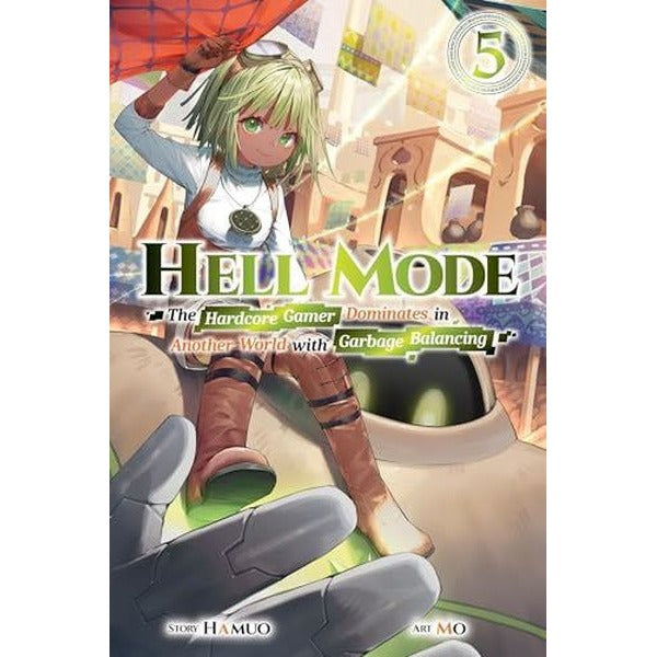Hell Mode Vol. 5