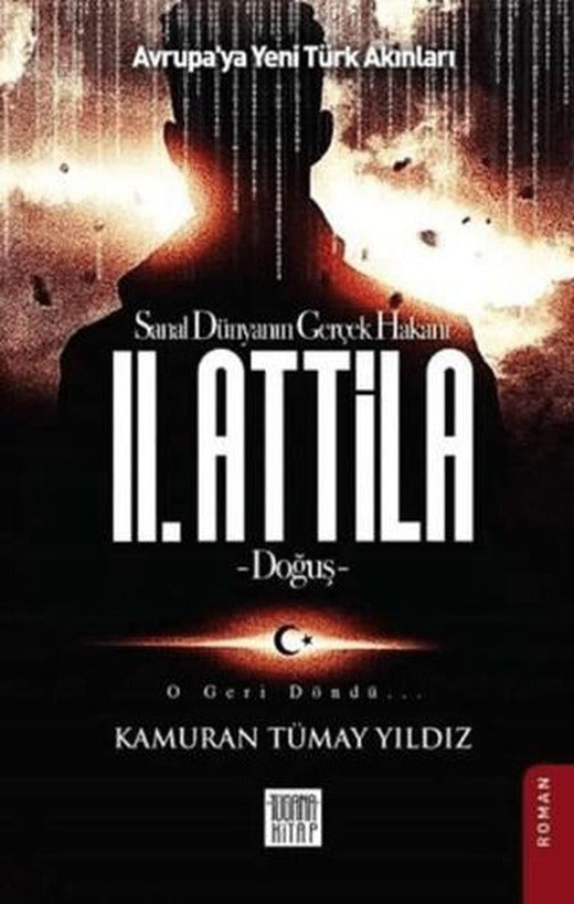 2. Attila | Tugana Kitap (Ciltsiz)