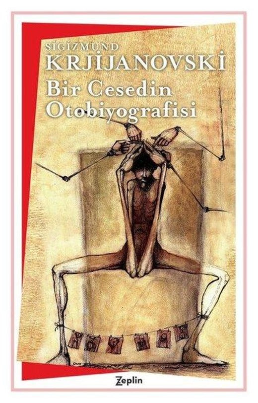 Bir Cesedin Otobiyografisi | Zeplin Kitap (İnce Kapak)