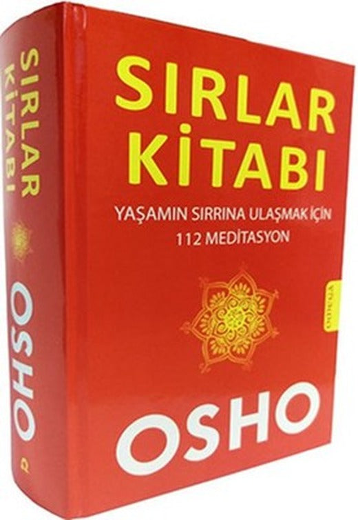Sırlar Kitabı | Mega Yayınları