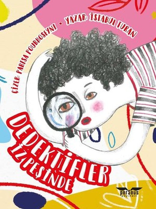 Dedektifler İz Peşinde | Perseus Yayınevi