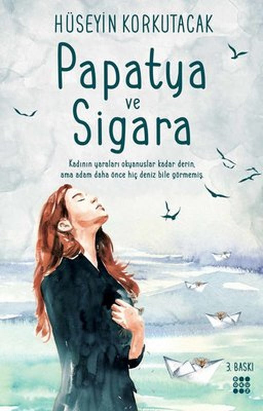 Papatya Ve Sigara | Dokuz Yayınları