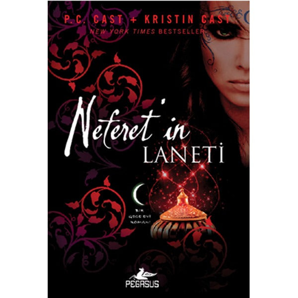 Neferet'in Laneti | Pegasus (İnce Kapak)