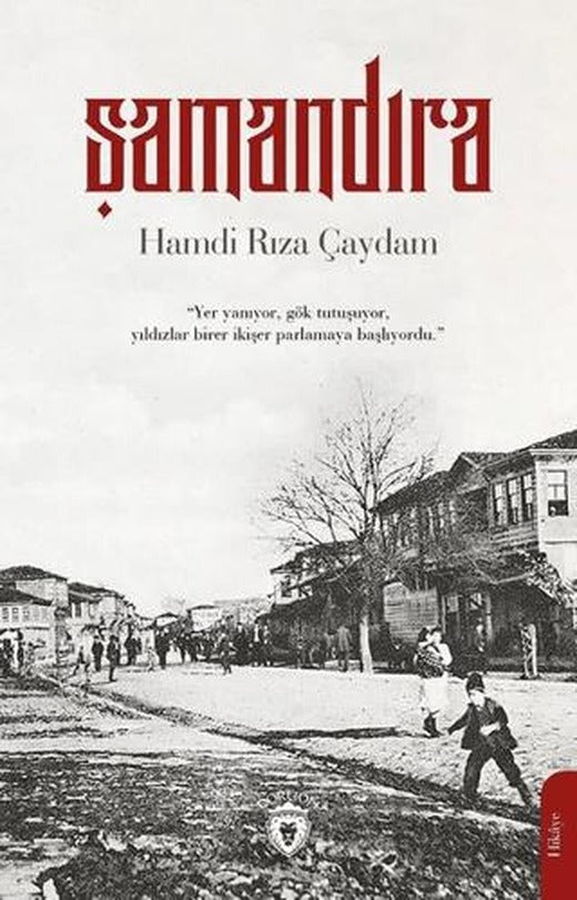 Şamandıra | Dorlion Yayınları (Ciltsiz)