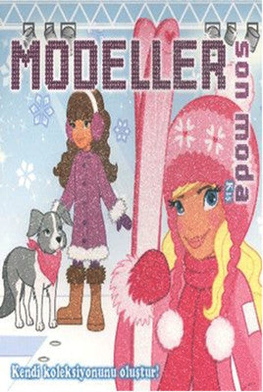 Modeller Son Moda Kış | Parıltı Yayınları