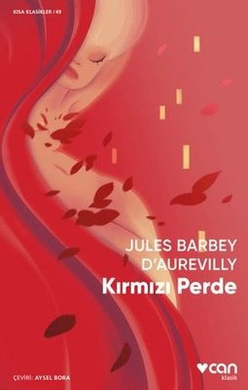 Kırmızı Perde - Kısa Klasikler 49 | Can Yayınları