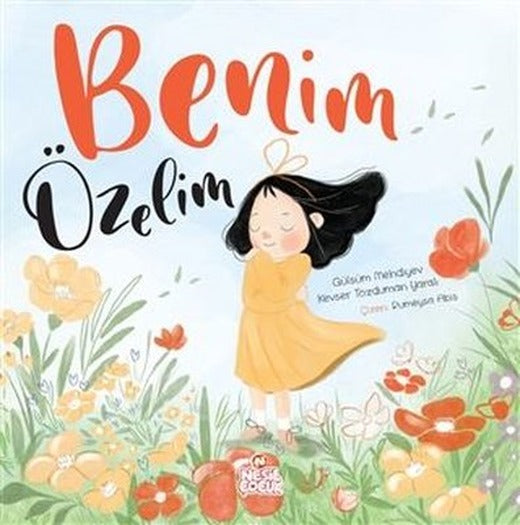 Benim Özelim | Nesil Çocuk Yayınları