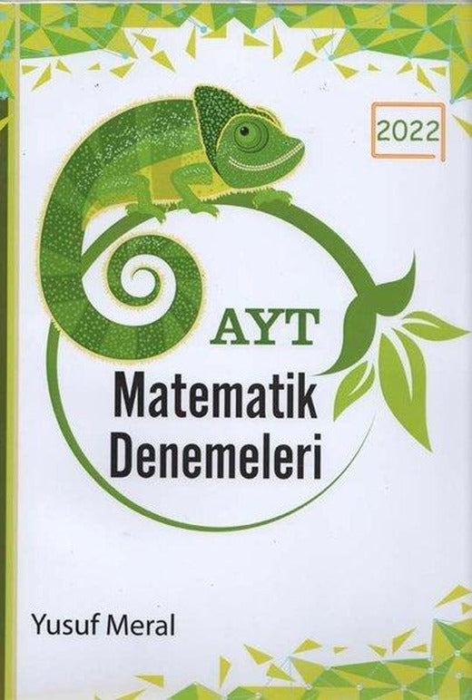 2022 AYT Matematik Denemeleri | Matrix (İnce Kapak)