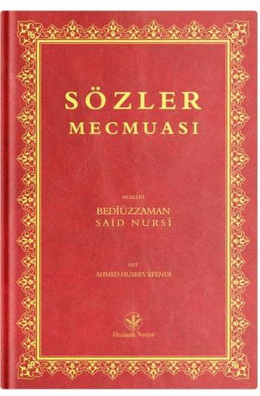 Orta Boy Sözler Mecmuası (Mukayeseli)
