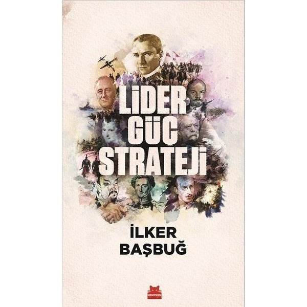 Lider, Güç, Strateji | Kırmızı Kedi (İnce Kapak)
