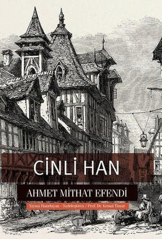 Cinli Han | Tema Yayınları