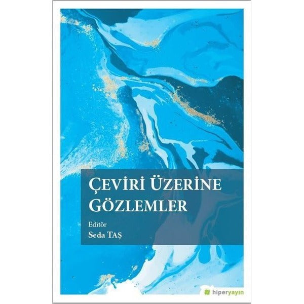 Çeviri Üzerine Gözlemler | Hiperlink (İnce Kapak)