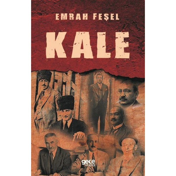 Kale | Gece Kitaplığı