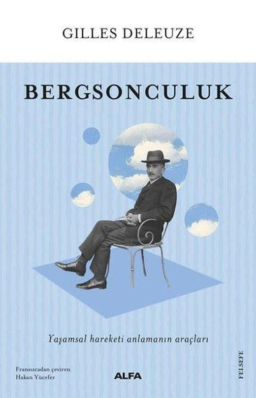 Bergsonculuk | Alfa Yayıncılık (İnce Kapak)