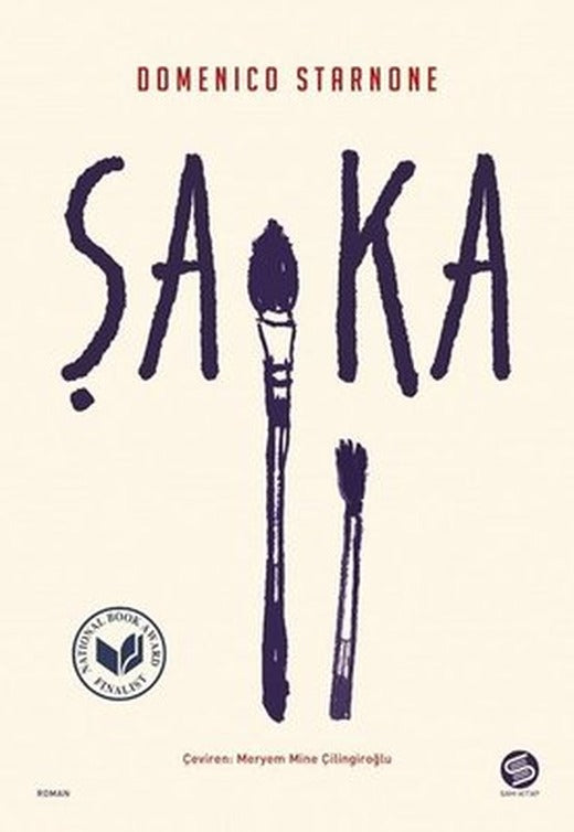 Şaka - Scherzetto | Sahi Kitap