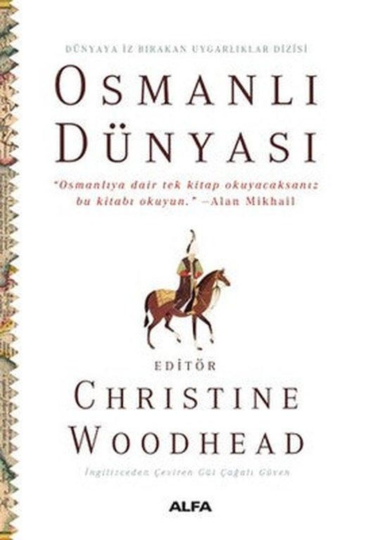 Osmanlı Dünyası | Alfa Yayıncılık (Ciltli)