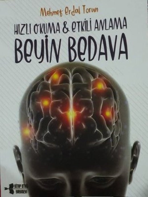 Hızlı Okuma & Etkili Anlama - Beyin Bedava | Kitap Otağı Yayınevi