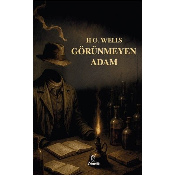 Görünmeyen Adam