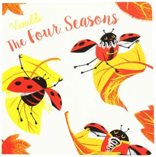 First Composers: Vivaldi, The Four Seasons