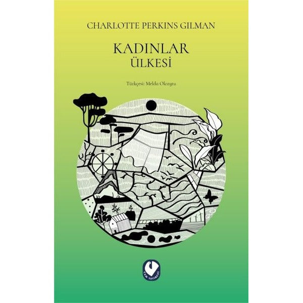 Kadınlar Ülkesi | Cem Yayınevi (İnce Kapak)