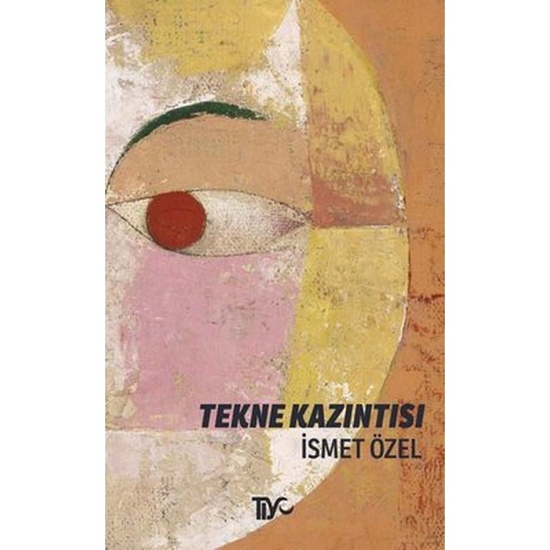 Tekne Kazıntısı | Tiyo Yayınları