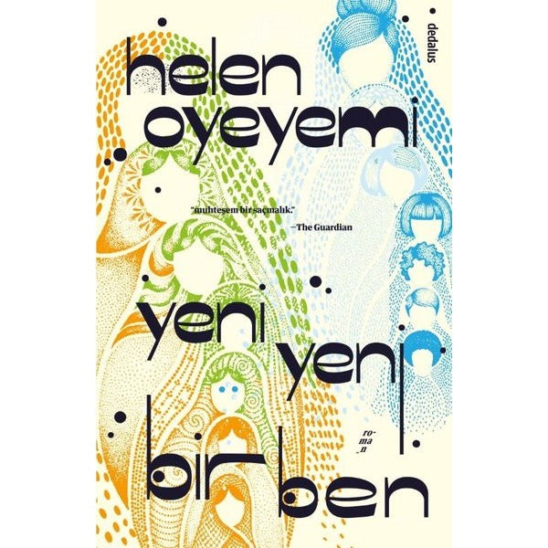 Yeni Yeni Bir Ben | Dedalus (İnce Kapak)