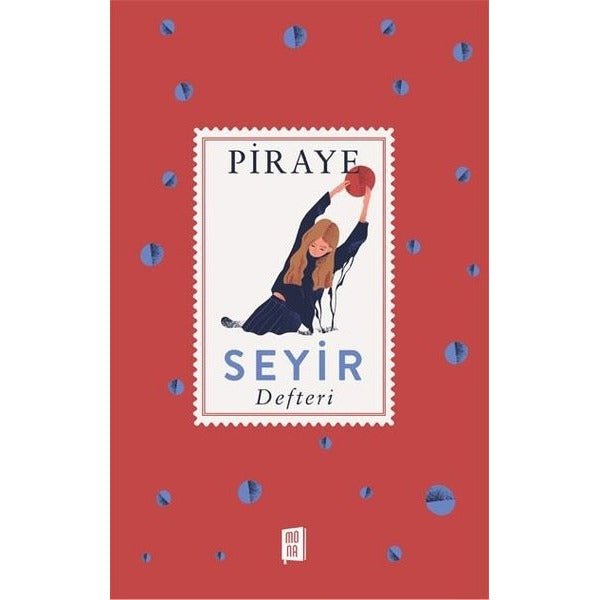 Seyir Defteri | Mona (Ciltli)