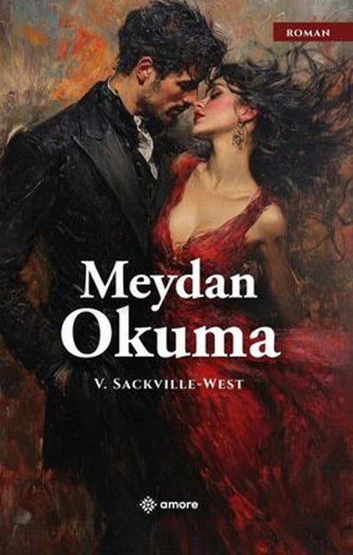 Meydan Okuma | Amore Yayınları (İnce Kapak)