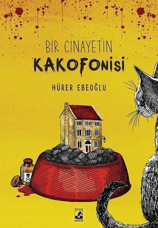 Bir Cinayetin Kakofonisi | Küsurat (İnce Kapak)