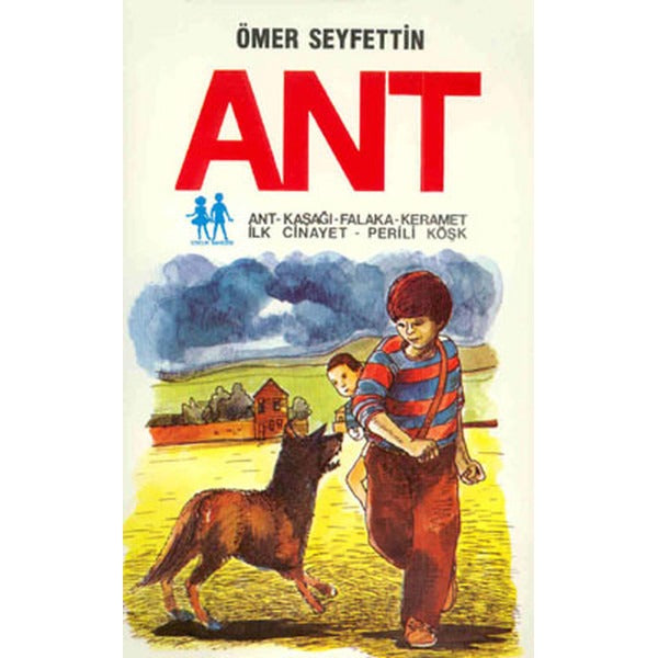 Ant | Oda Yayınları