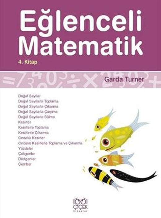 Eğlenceli Matematik 4. Kitap