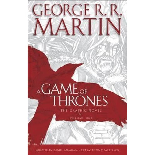 A Game of Thrones (Graphical Novel 1) | Bantam Press (Ciltli)