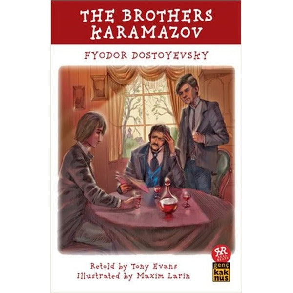 The Brothers Karamazov | Kaknüs Yayınları