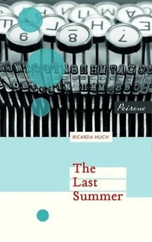 Last Summer | Turnaround Publisher Services